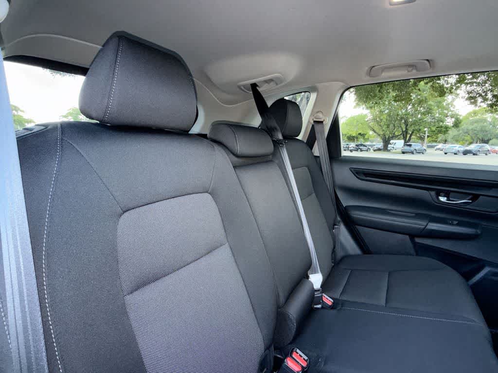 2025 Honda CR-V EX