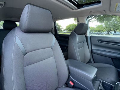 2025 Honda CR-V EX