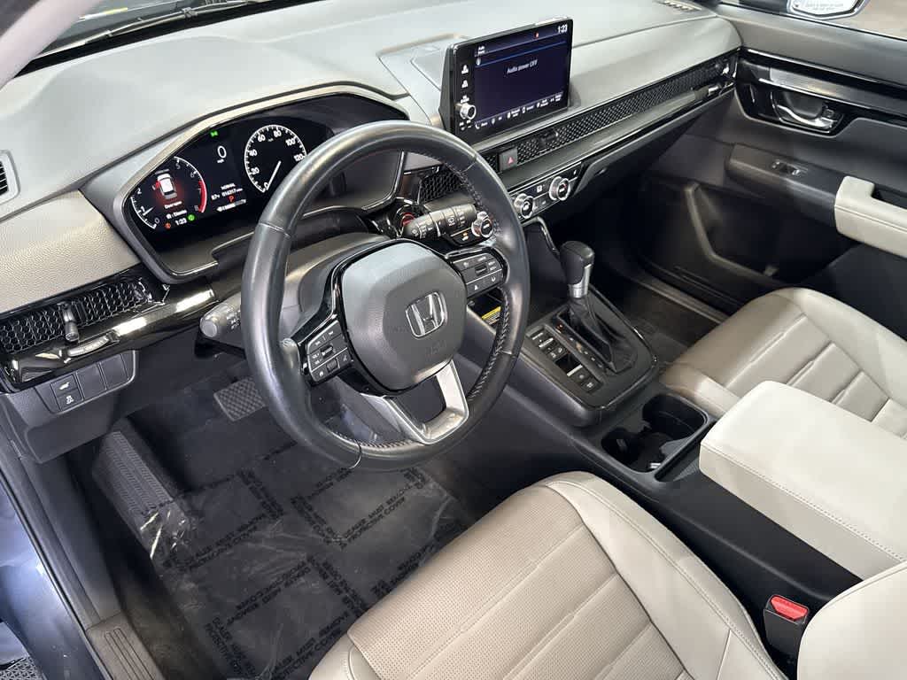 2025 Honda CR-V EX-L