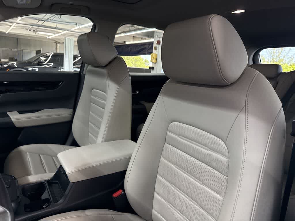 2025 Honda CR-V EX-L