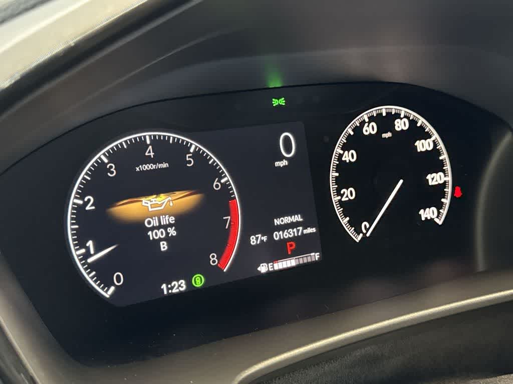 2025 Honda CR-V EX-L