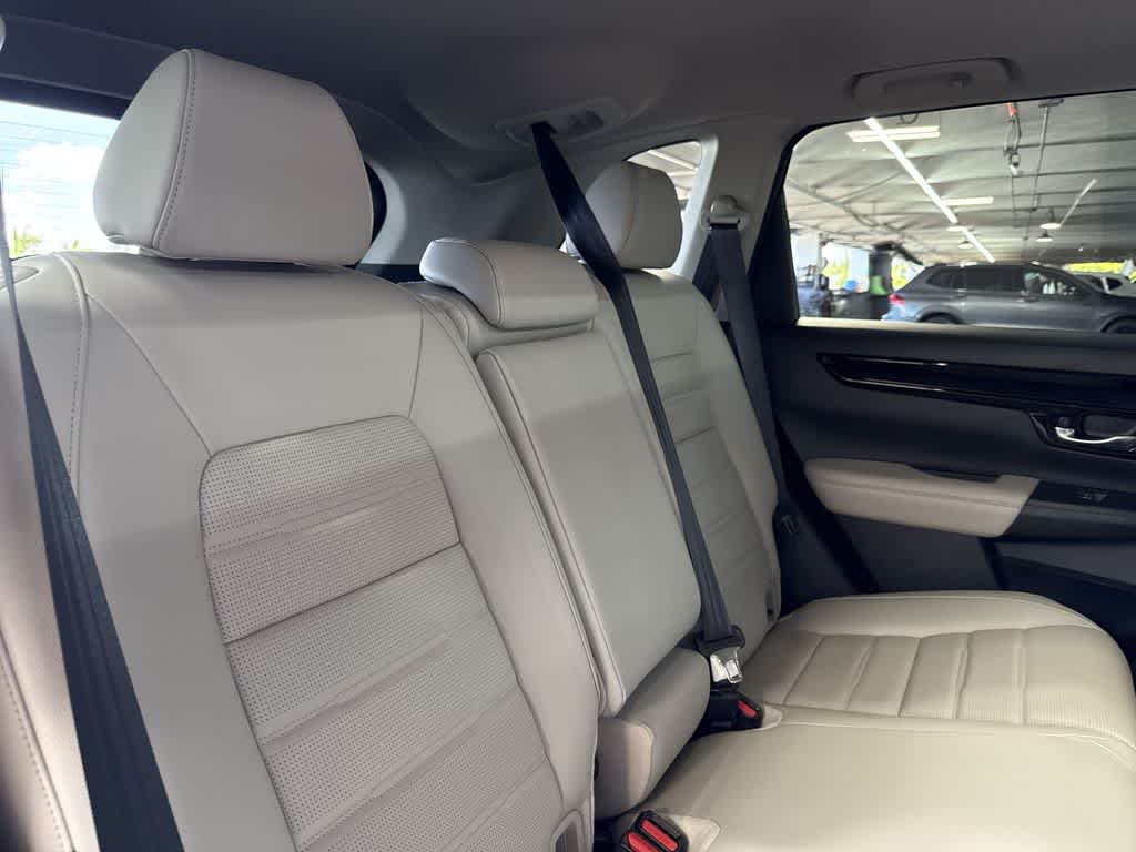 2025 Honda CR-V EX-L
