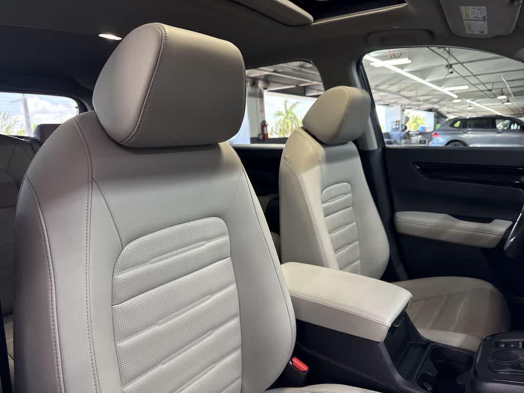 2025 Honda CR-V EX-L