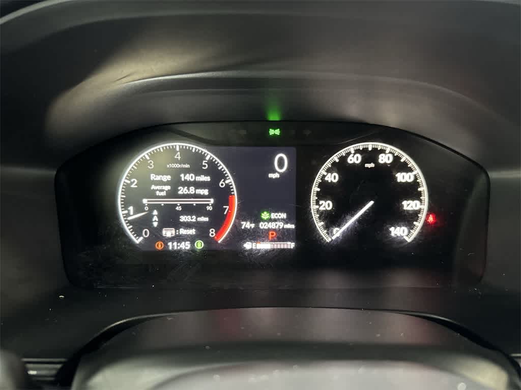 2024 Honda CR-V EX-L