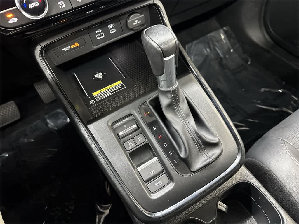 2024 Honda CR-V EX-L