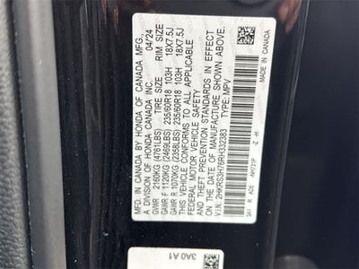 2024 Honda CR-V EX-L