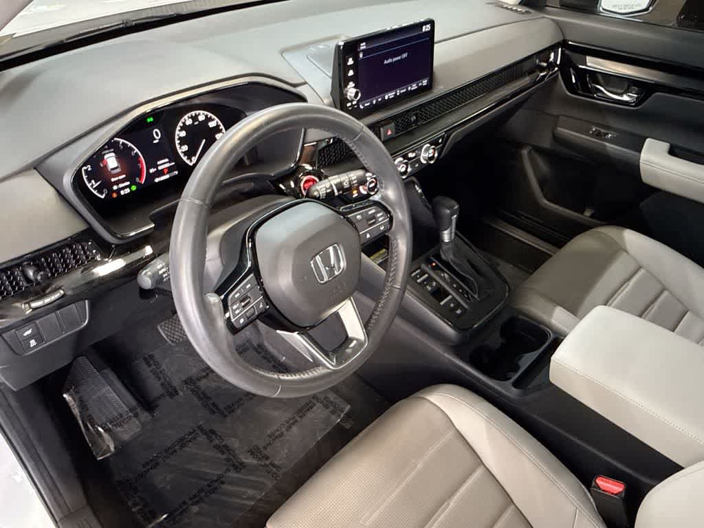 2025 Honda CR-V EX-L