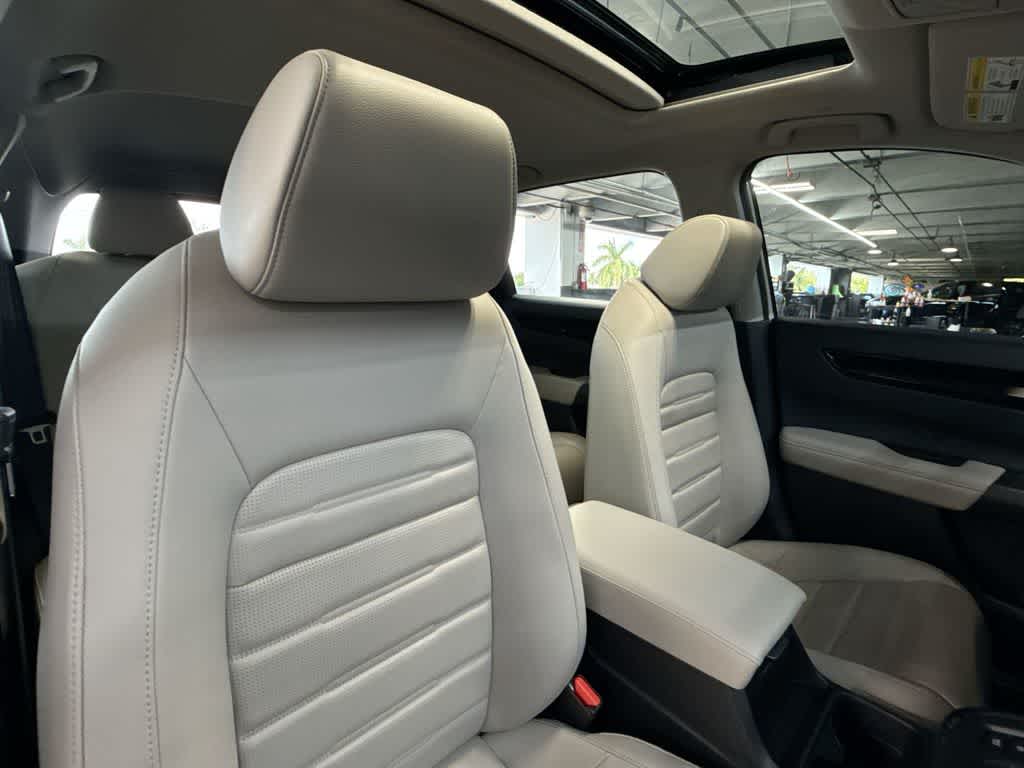 2025 Honda CR-V EX-L