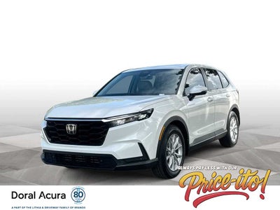 2024 Honda CR-V EX-L
