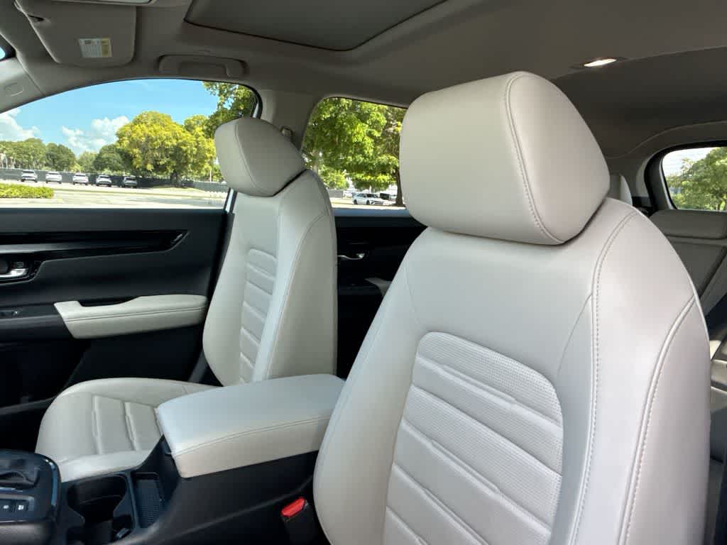 2024 Honda CR-V EX-L