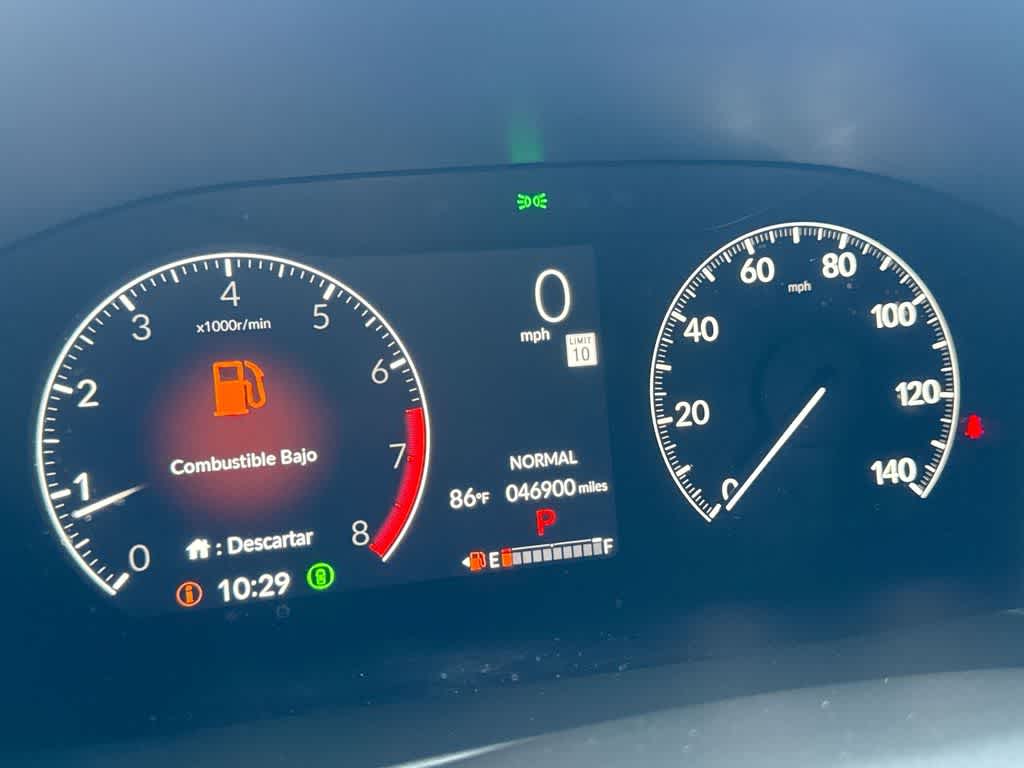 2024 Honda CR-V EX-L