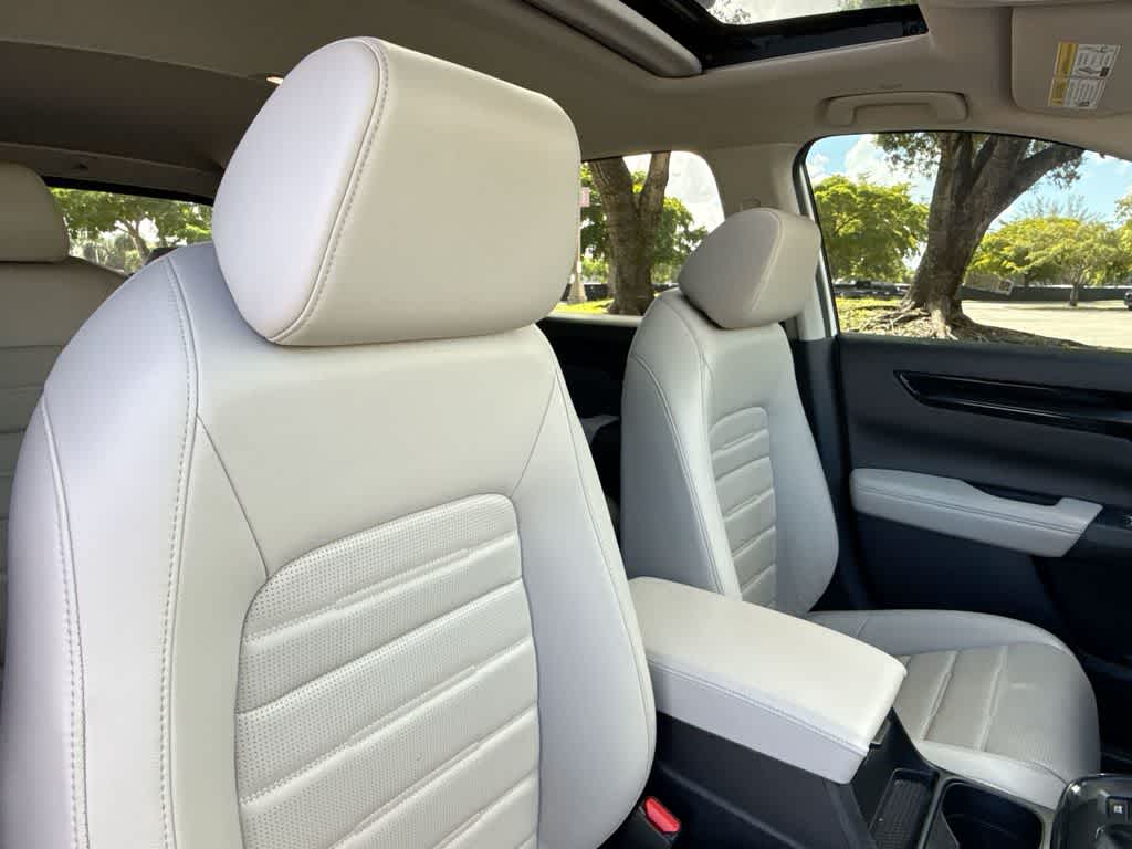 2024 Honda CR-V EX-L