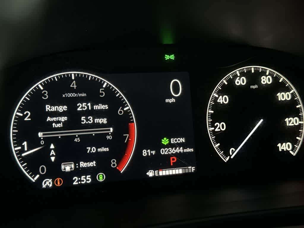 2024 Honda CR-V EX-L