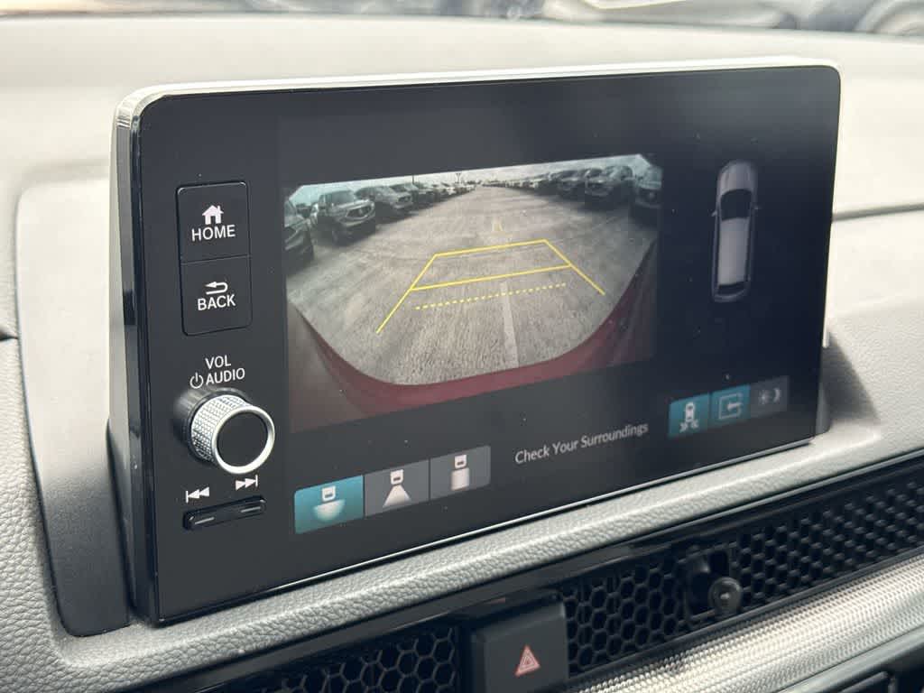 2025 Honda CR-V EX-L