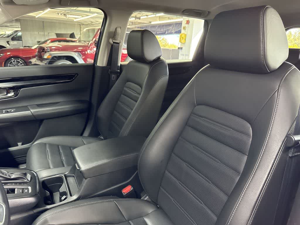 2025 Honda CR-V EX-L