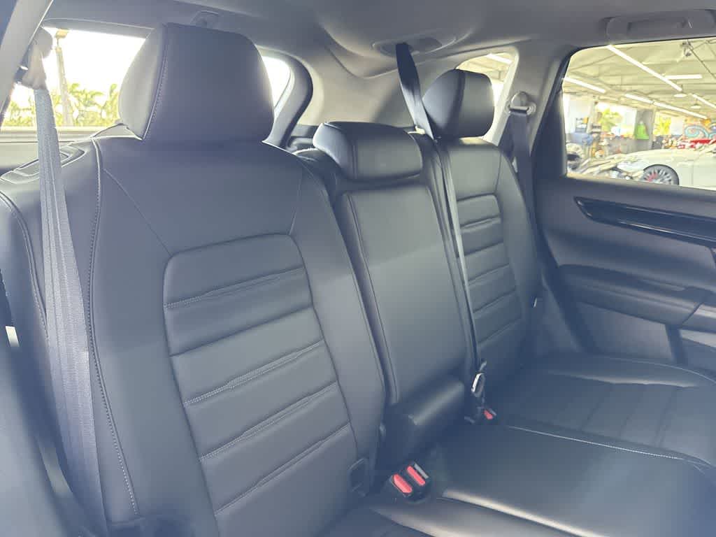 2025 Honda CR-V EX-L
