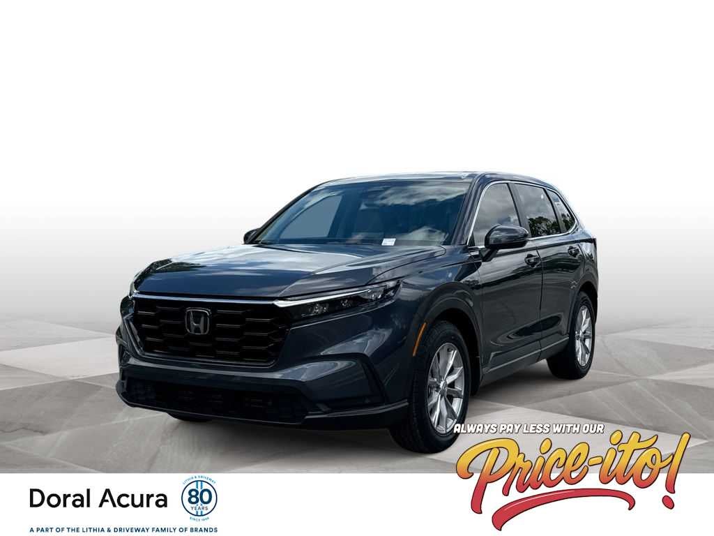 2024 Honda CR-V EX-L
