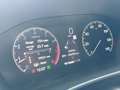 2024 Honda CR-V EX-L