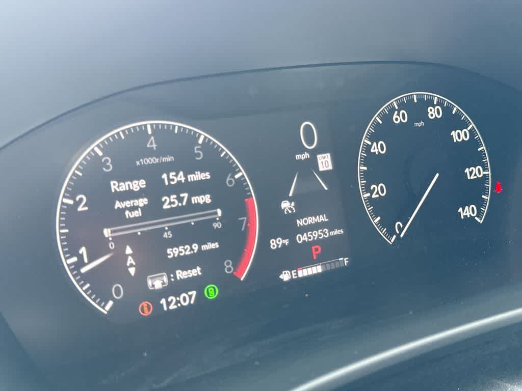 2024 Honda CR-V EX-L