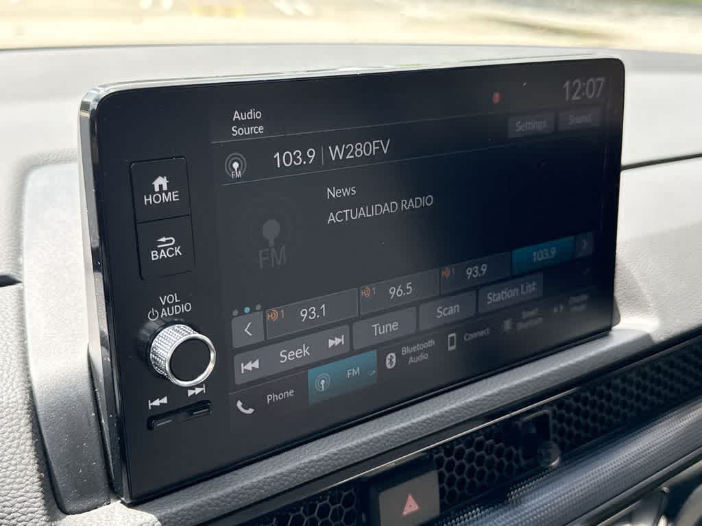 2024 Honda CR-V EX-L