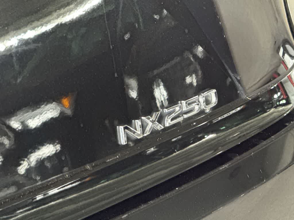 2024 Lexus NX 250 NX 250