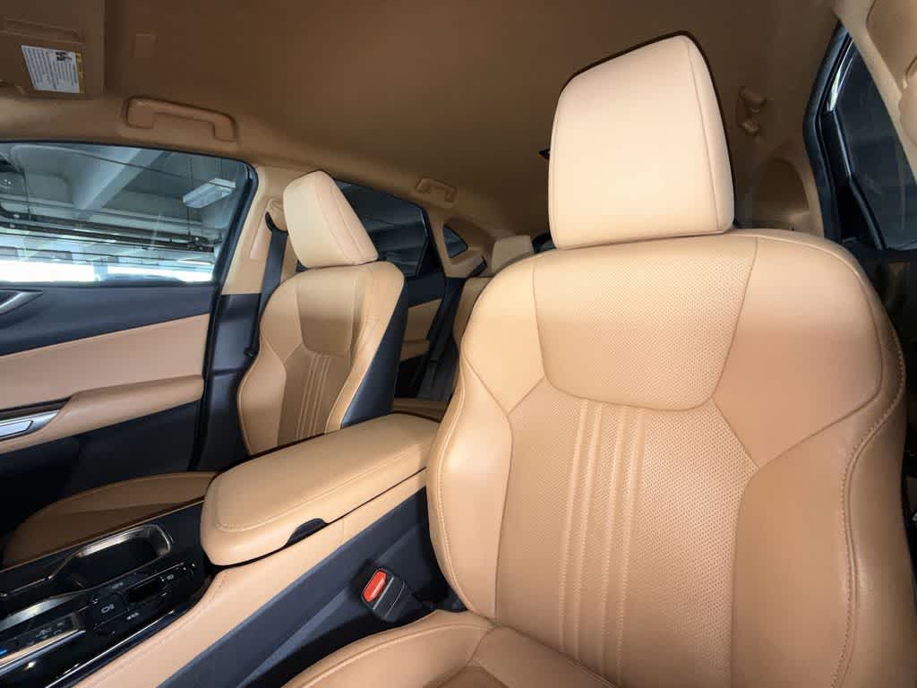 2024 Lexus NX 250 NX 250