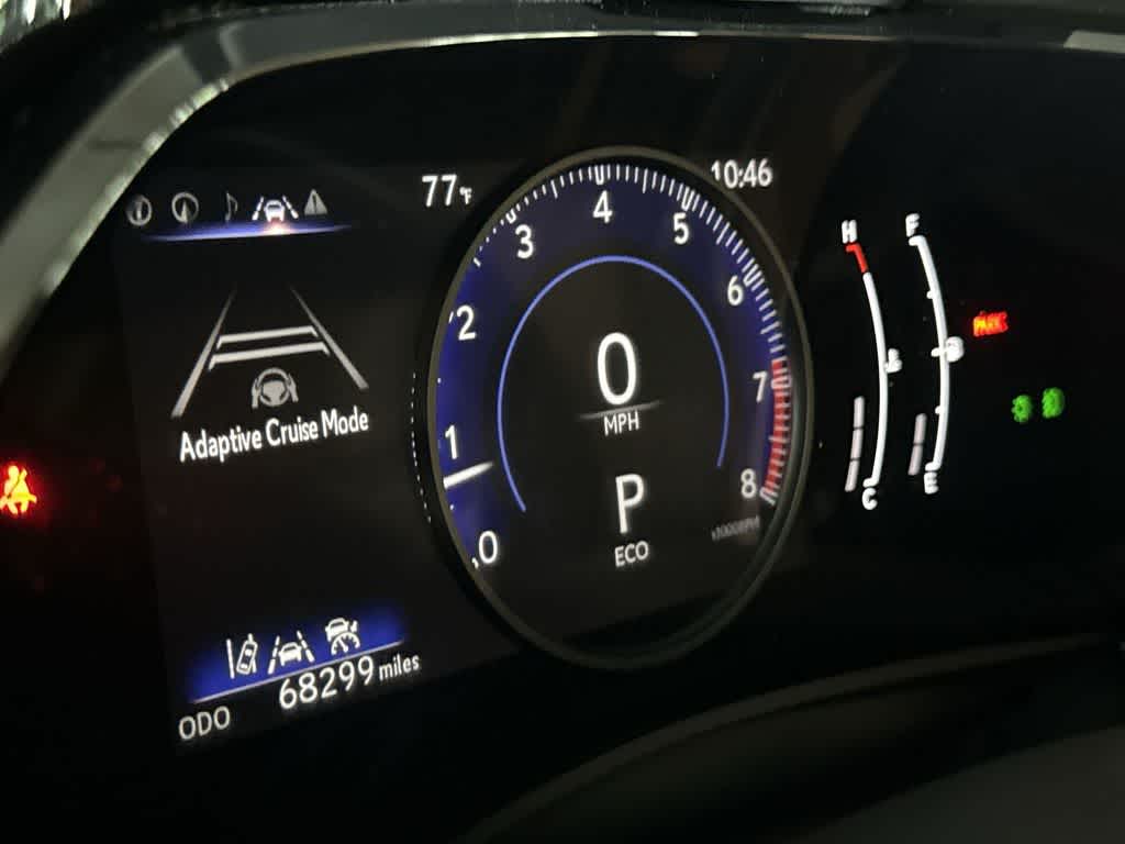 2024 Lexus NX 250 NX 250