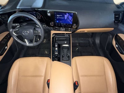 2024 Lexus NX 250 NX 250