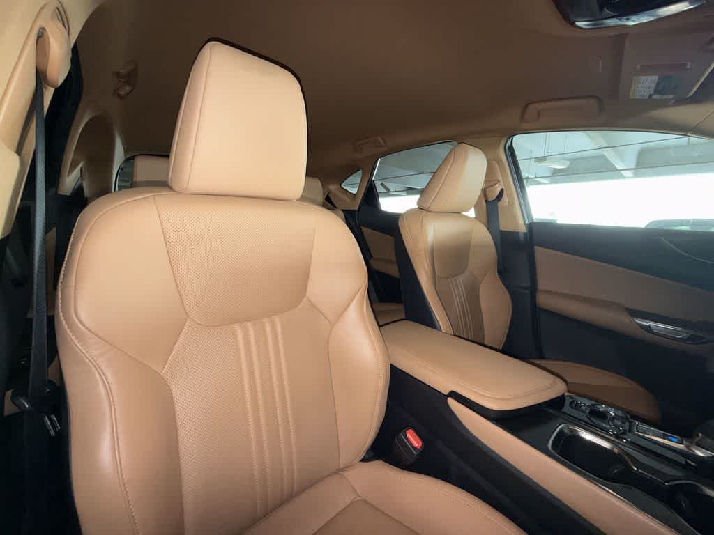 2024 Lexus NX 250 NX 250