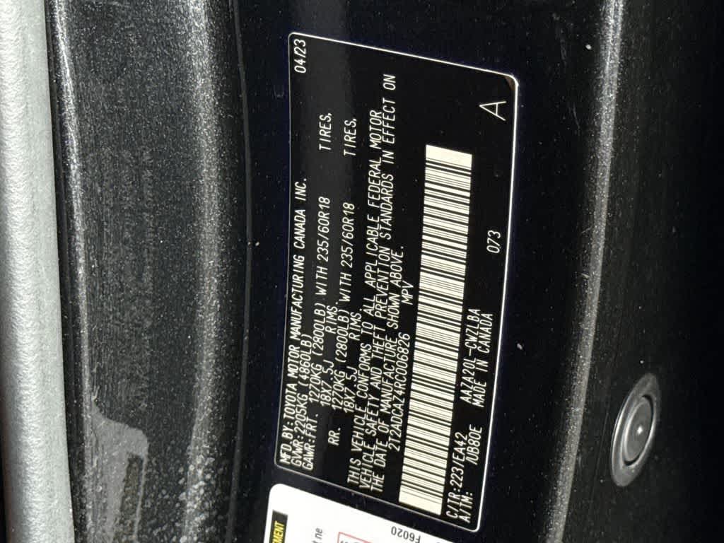 2024 Lexus NX 250 NX 250