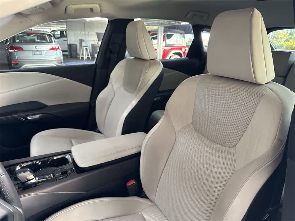 2024 Lexus RX RX 350