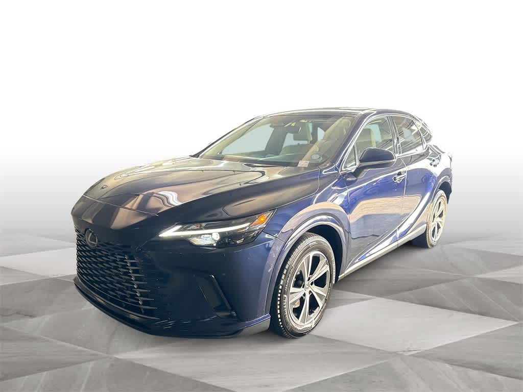 2024 Lexus RX RX 350