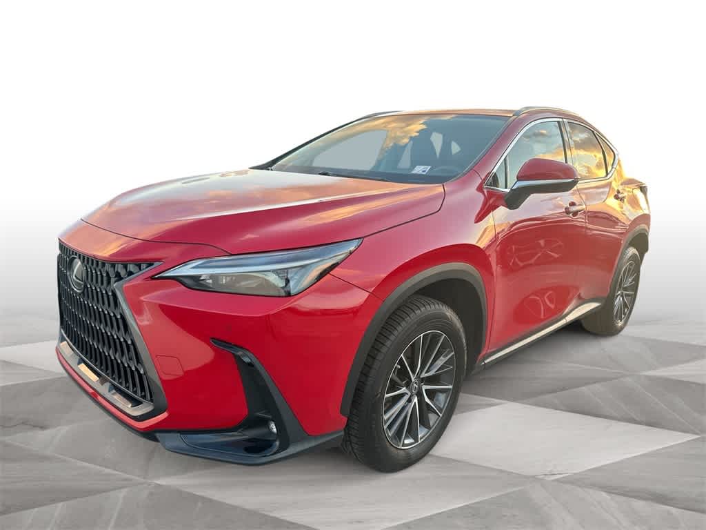 2023 Lexus NX Premium