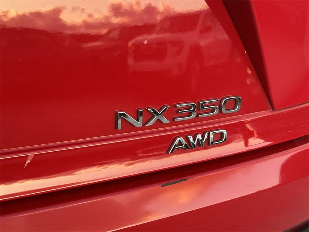 2023 Lexus NX Premium