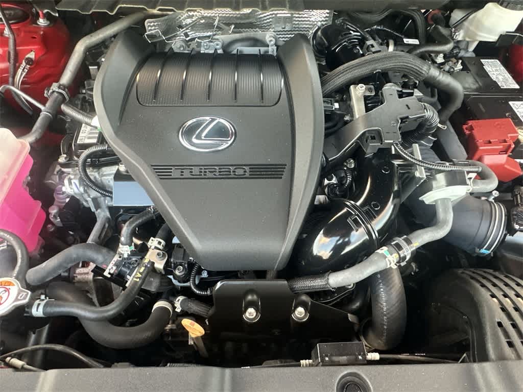 2023 Lexus NX Premium