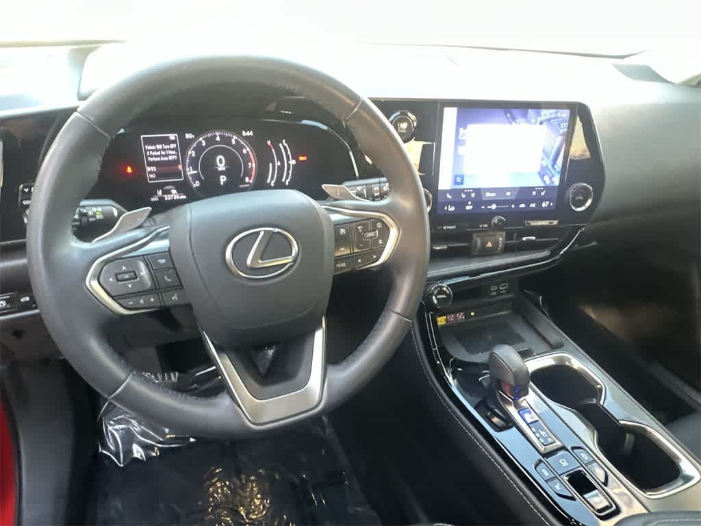 2023 Lexus NX Premium