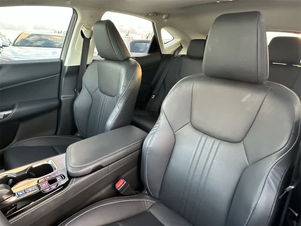 2023 Lexus NX Premium