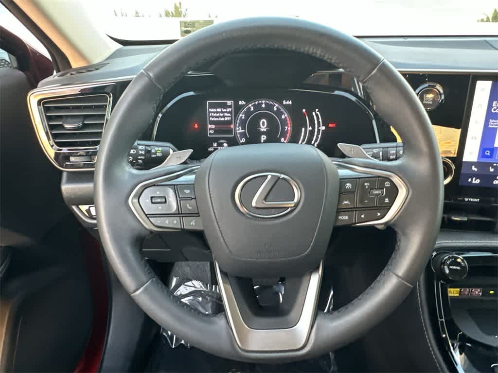 2023 Lexus NX Premium