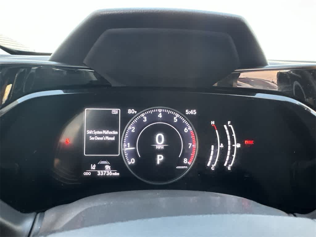 2023 Lexus NX Premium