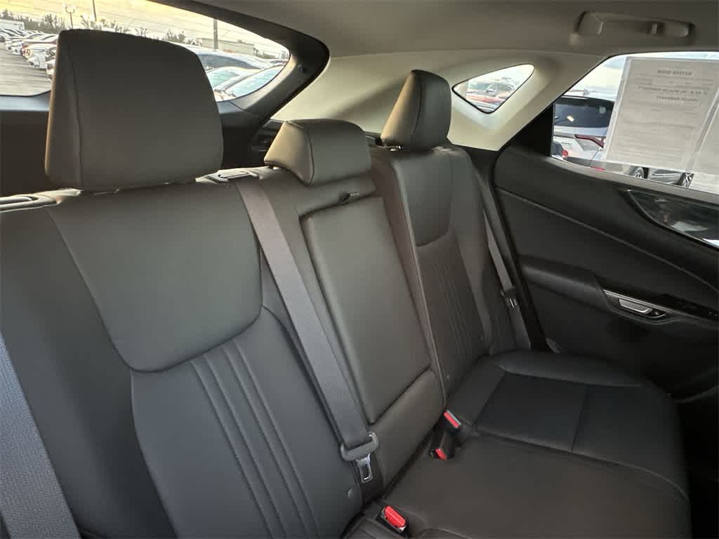 2023 Lexus NX Premium