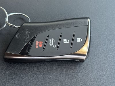 2023 Lexus NX Premium