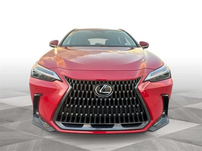 2023 Lexus NX Premium