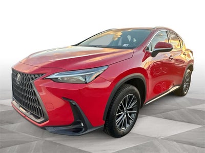 2023 Lexus NX Premium