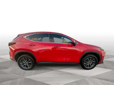 2023 Lexus NX Premium