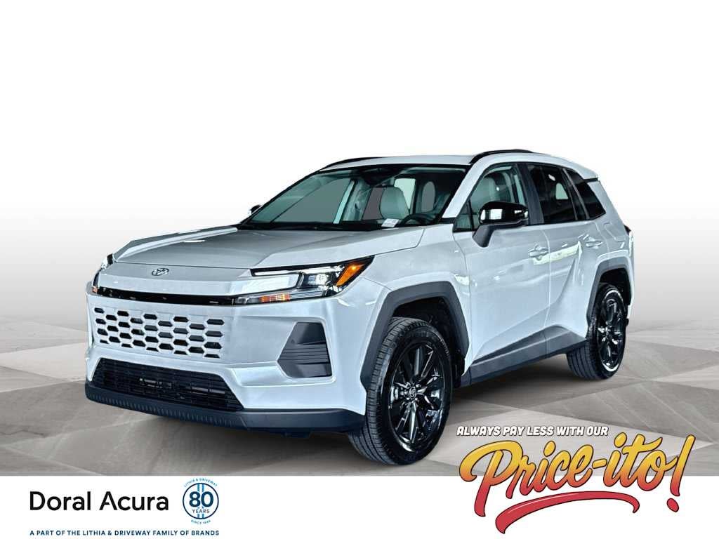 2026 Toyota RAV4 XLE Premium