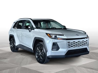 2026 Toyota RAV4 XLE Premium