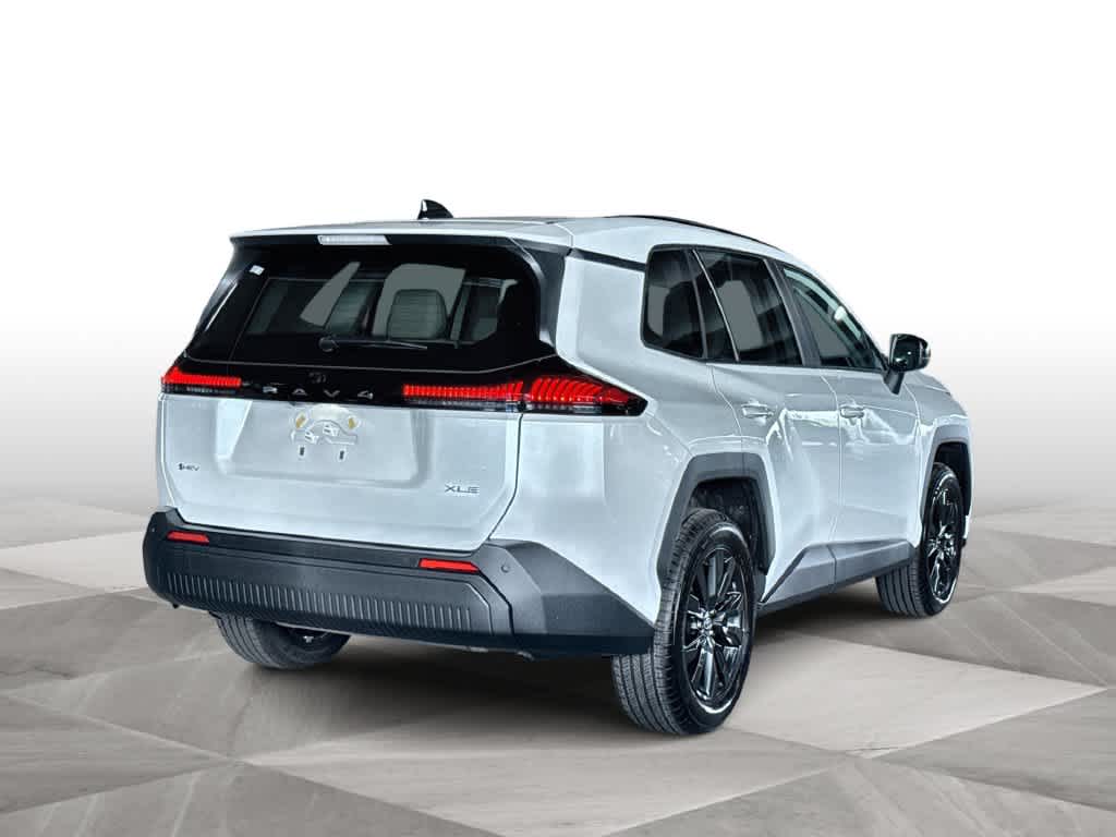2026 Toyota RAV4 XLE Premium