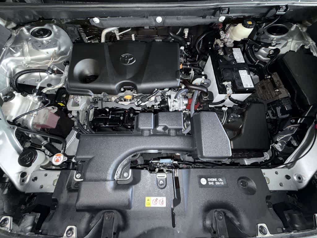 2022 Toyota RAV4 XLE