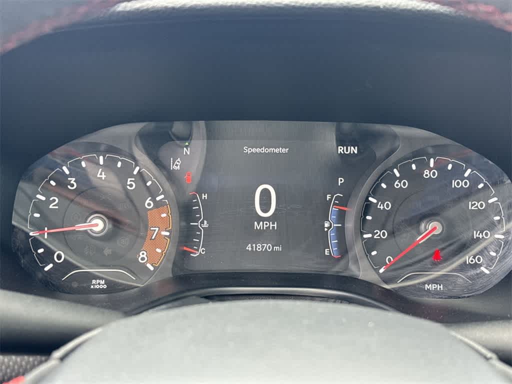 2024 Jeep Compass Trailhawk