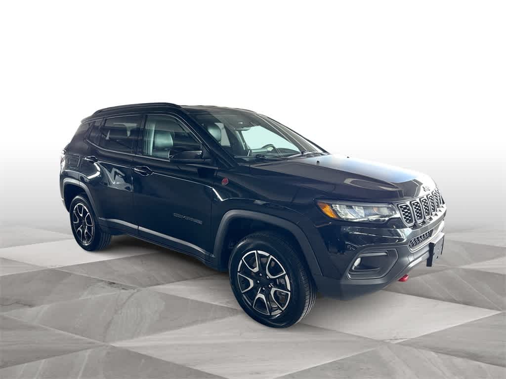 2024 Jeep Compass Trailhawk